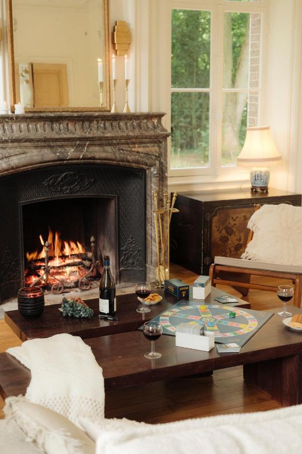 Petit Chateau Bed & Breakfast *